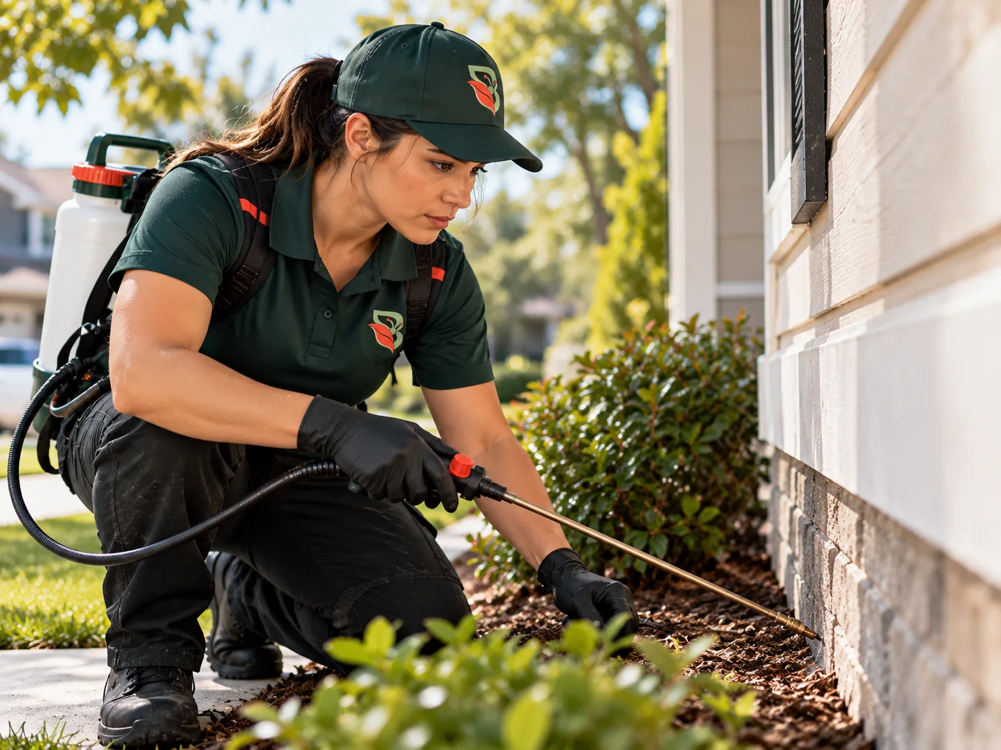 Pest Control company in League City, TX
